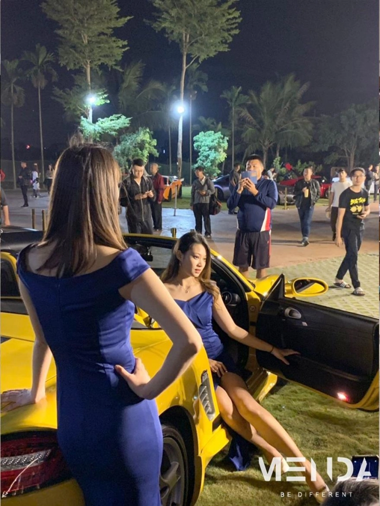 台南贊美酒店開幕