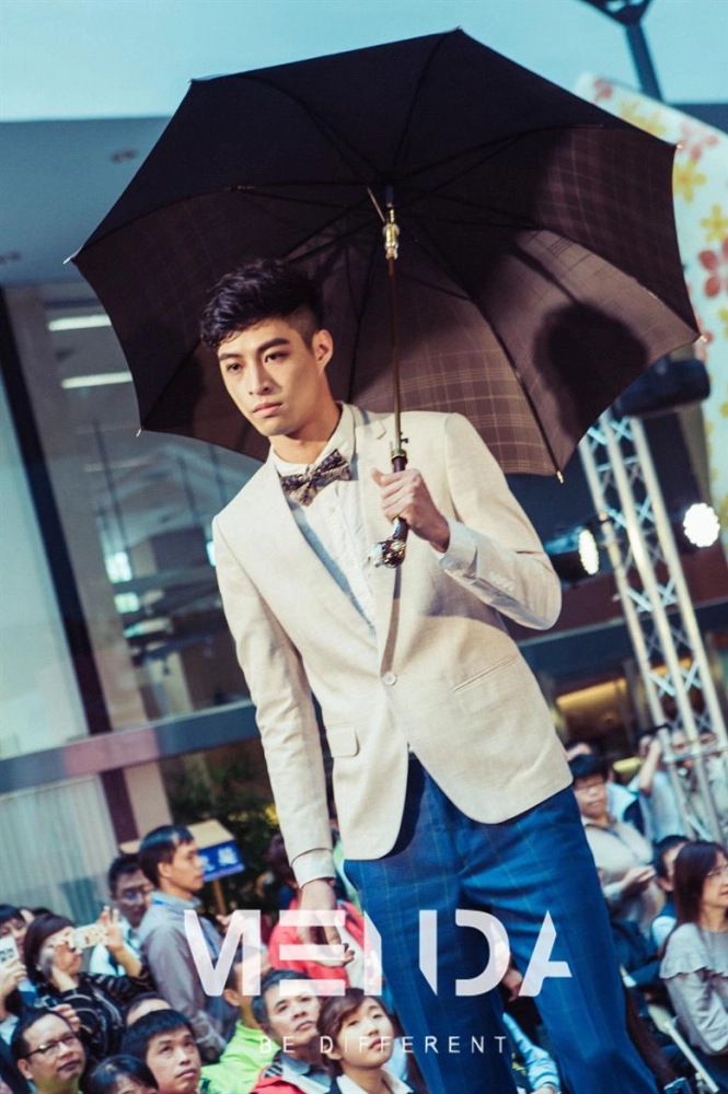 台中購物節走秀