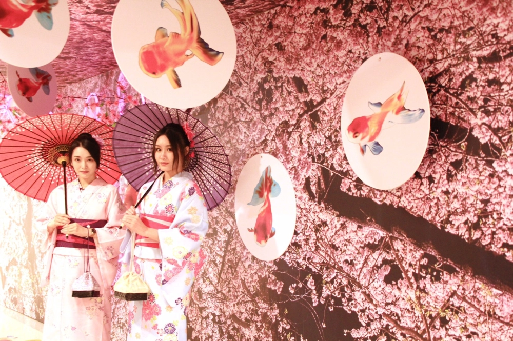 中友百貨日本產物展