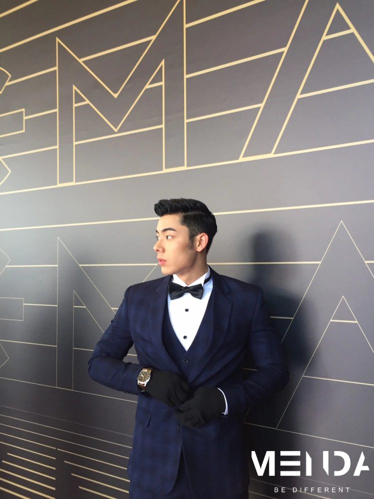 2020金曲獎禮儀先生