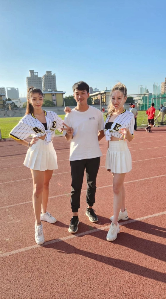 2024中興大學表演舞者花絮