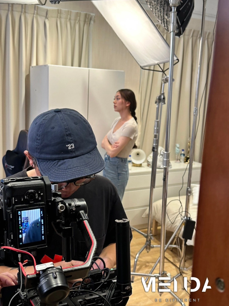 ASRock短影音拍攝