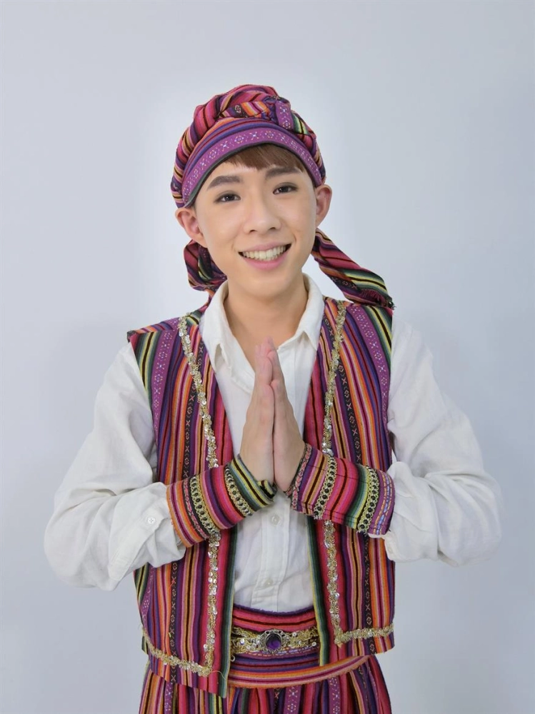 六福村廣告拍攝