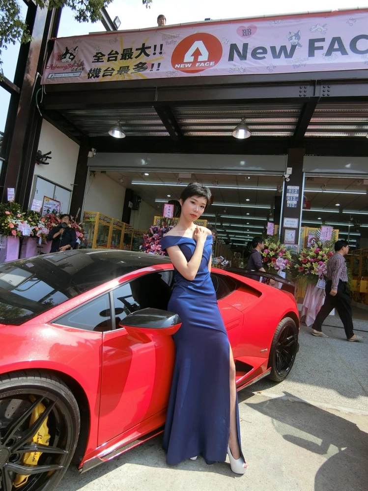 新一代選物開幕SG