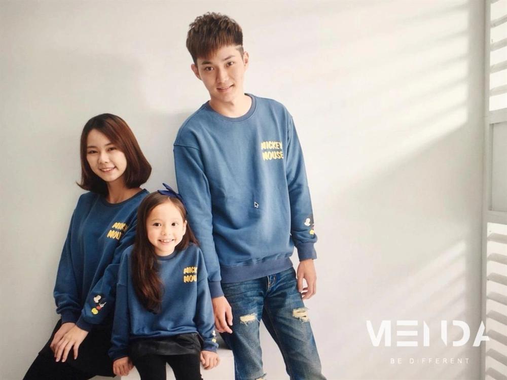 2018 秋季親子裝