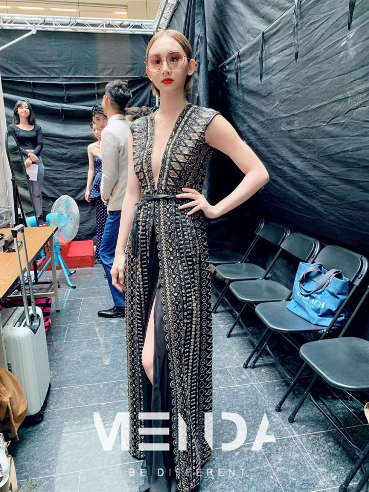 台中購物節走秀