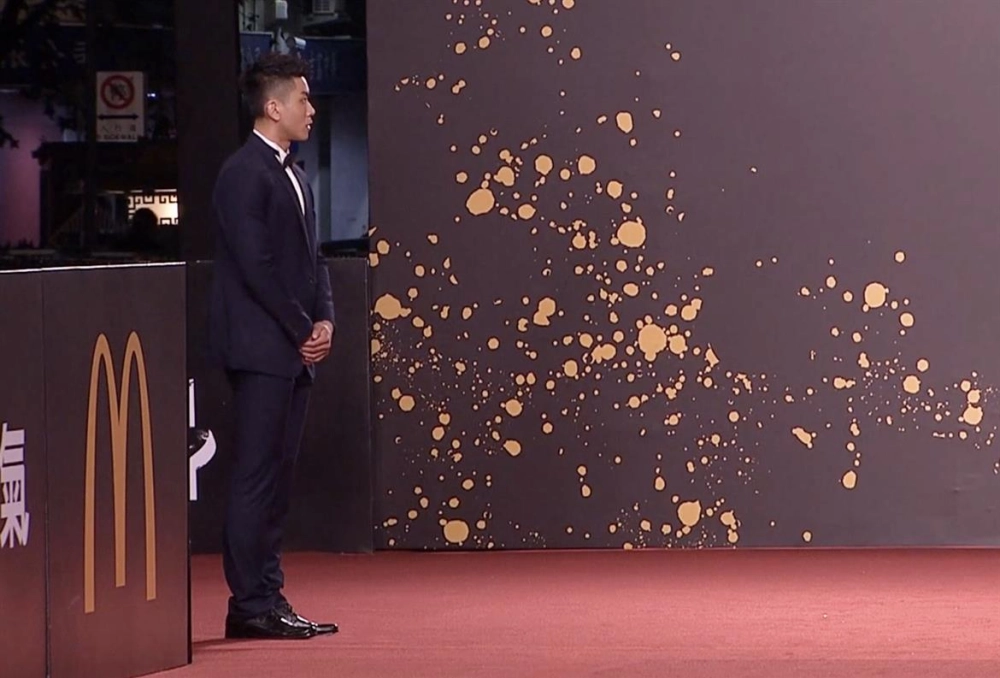 2019金馬獎禮儀先生