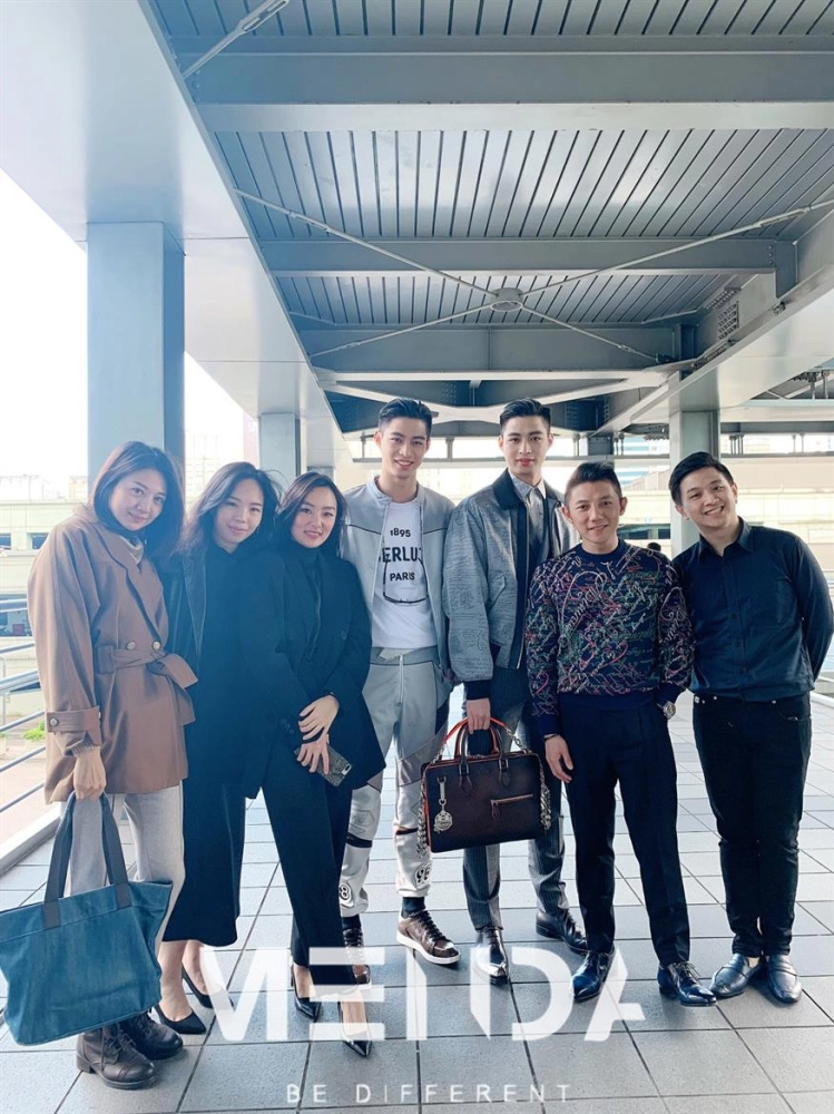 Berluti 2020春夏系列展示會