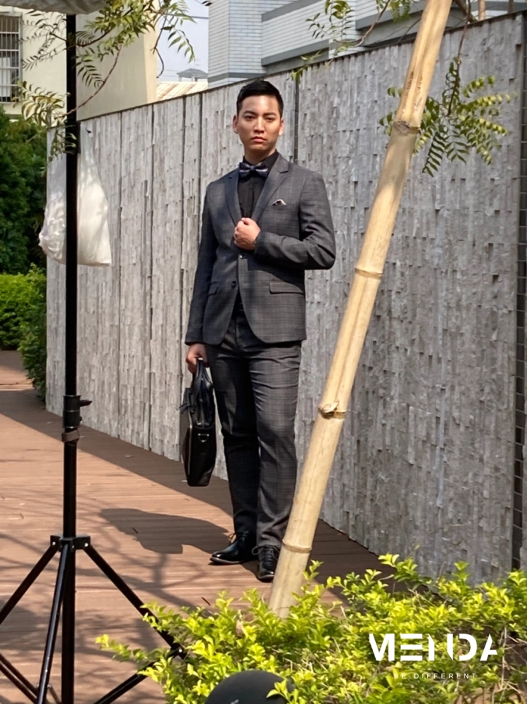 S&S西裝平面拍攝