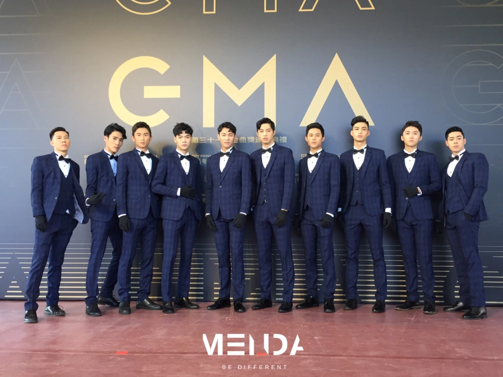 2020金曲獎禮儀先生