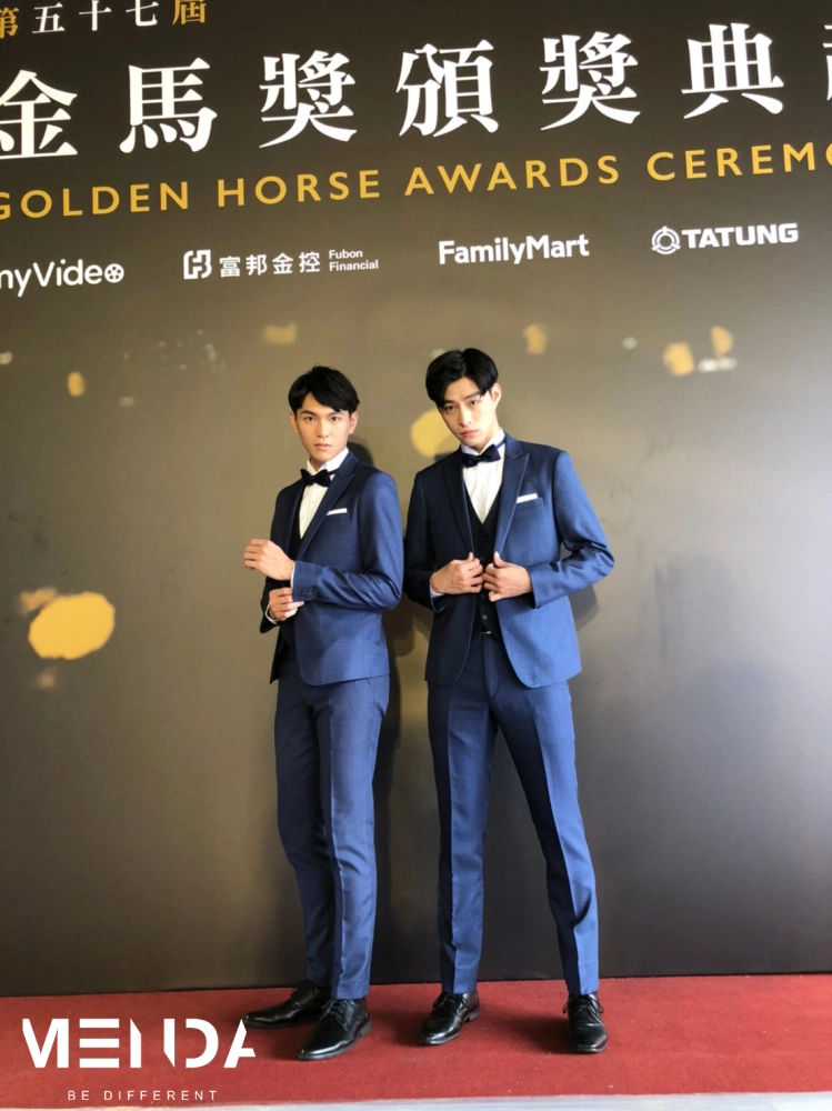 2020 金馬獎禮儀先生