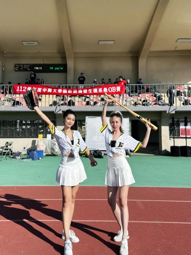 2024中興大學表演舞者花絮