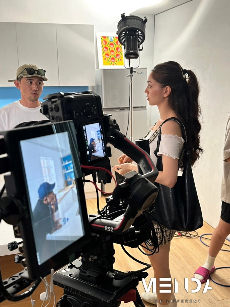 ASRock短影音拍攝