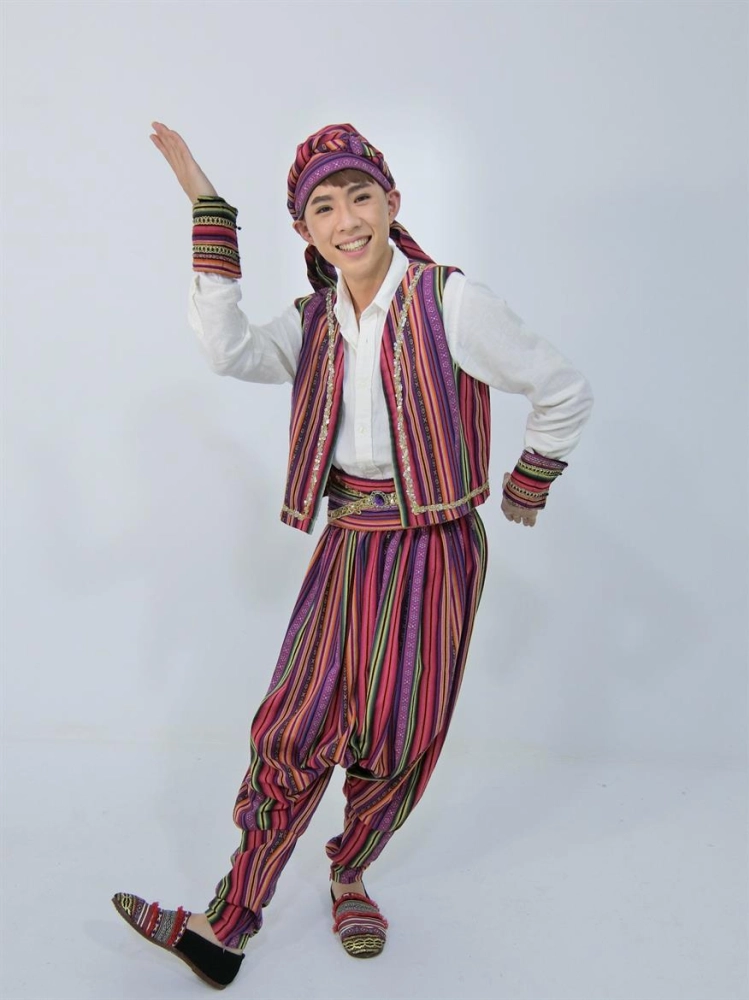 六福村廣告拍攝