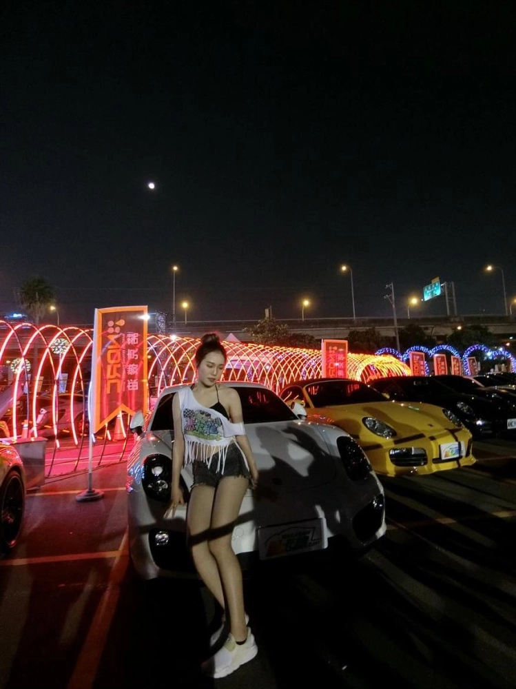 馬卡龍車隊公益活動