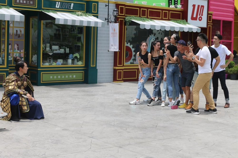 警政署宣導短片拍攝