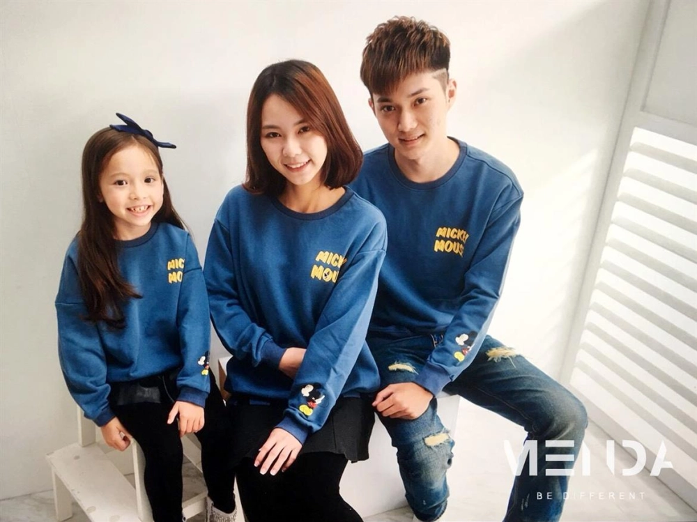 2018 秋季親子裝