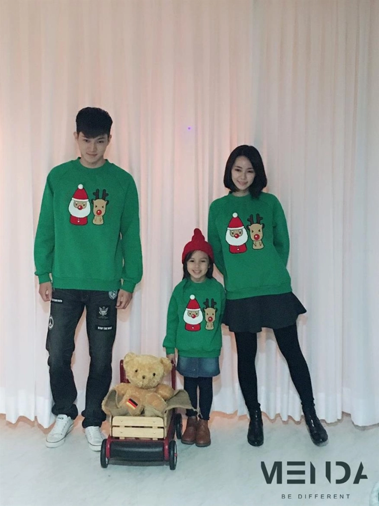 2018 冬季親子裝