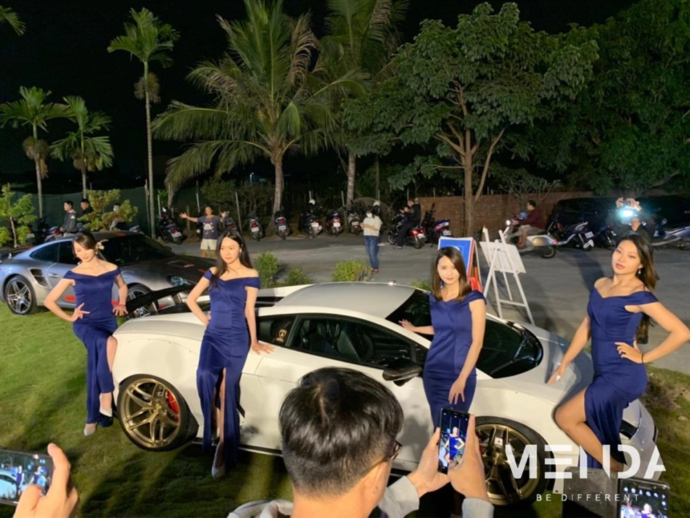 台南贊美酒店開幕