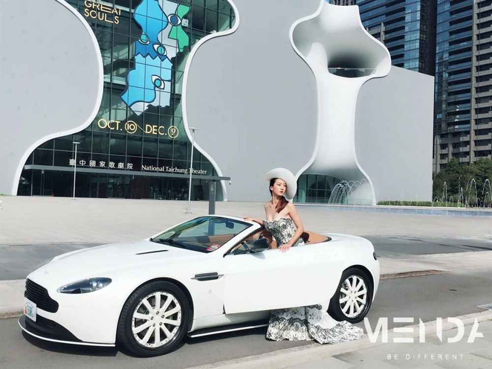 馬卡龍月曆拍攝