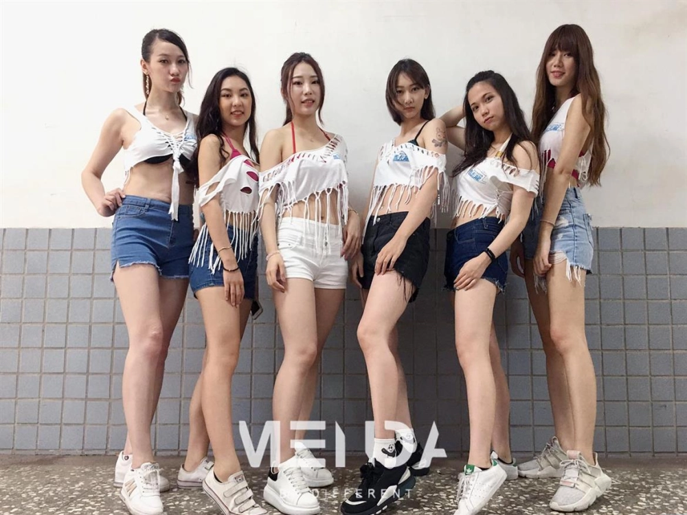 通霄海水浴場選美