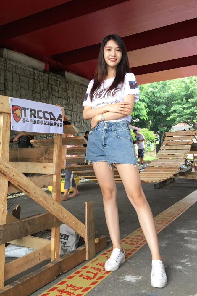 遙控模型車活動SG