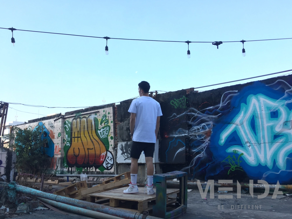 JADE潮牌服飾拍攝