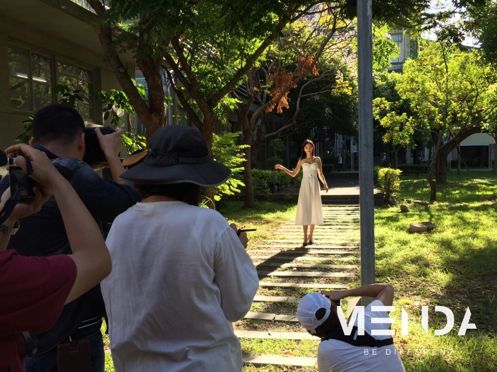 社區大學攝影班外拍