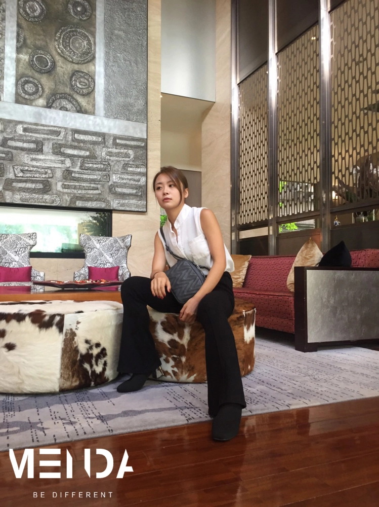 運動器材平面拍攝