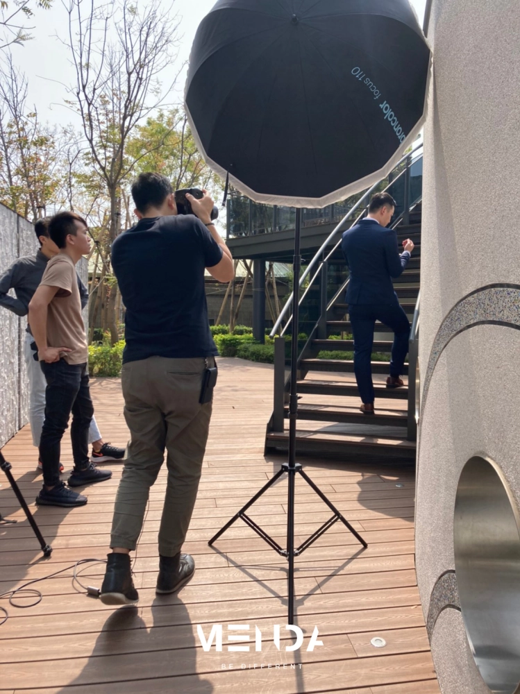 S&S西裝平面拍攝