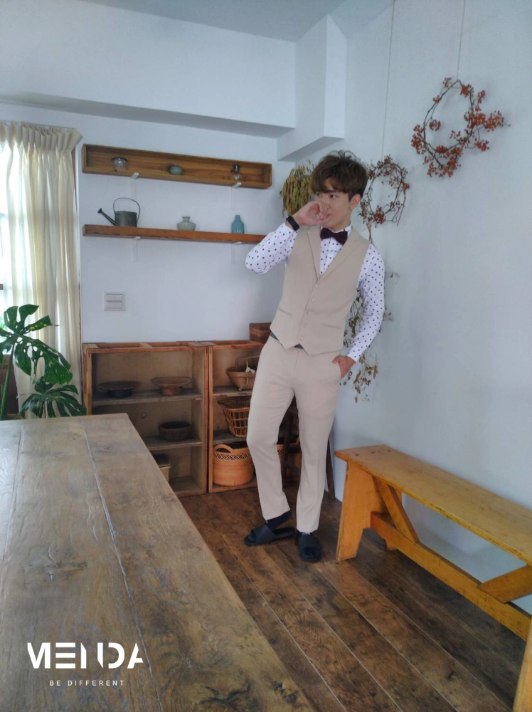 京華婚紗型錄拍攝