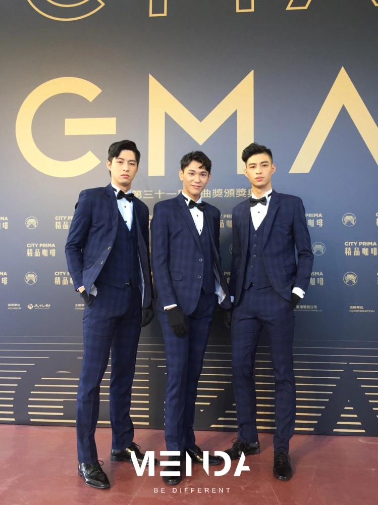 2020金曲獎禮儀先生