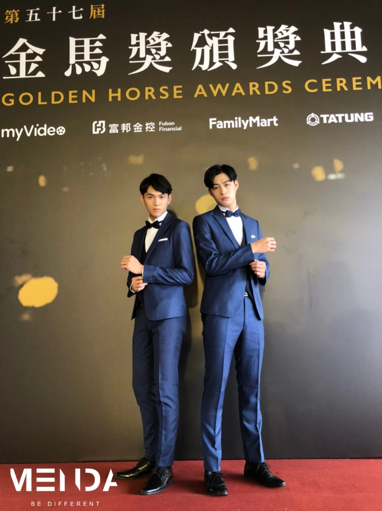 2020 金馬獎禮儀先生