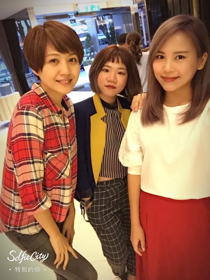 日曜天地聯合品牌走秀