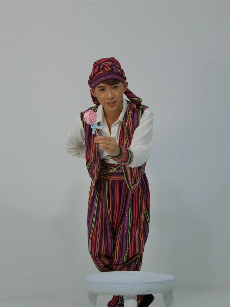 六福村廣告拍攝