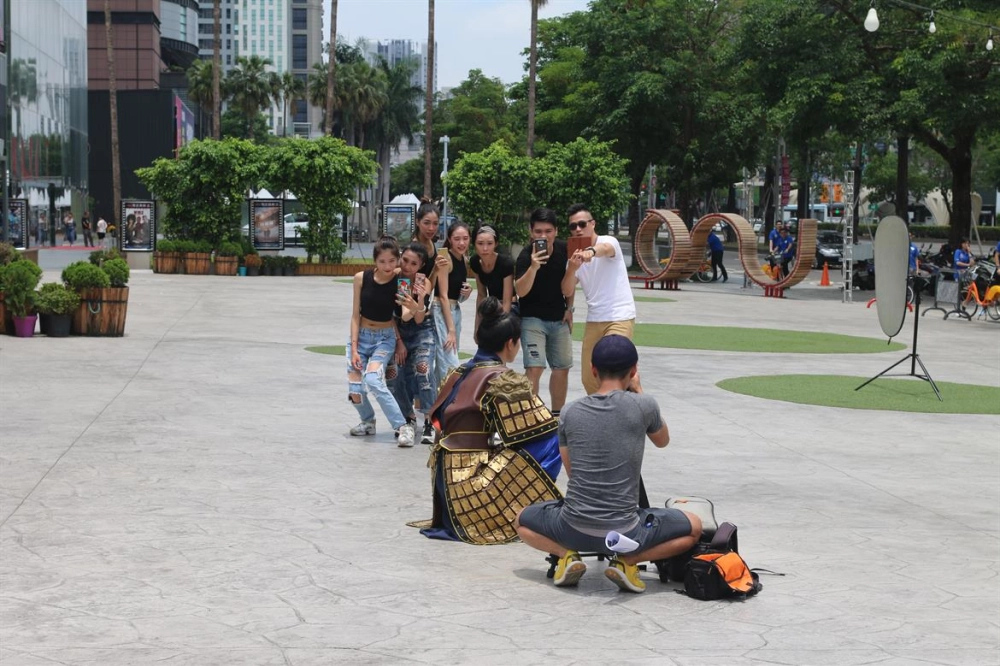 警政署宣導短片拍攝