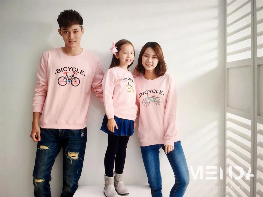 2018 秋季親子裝