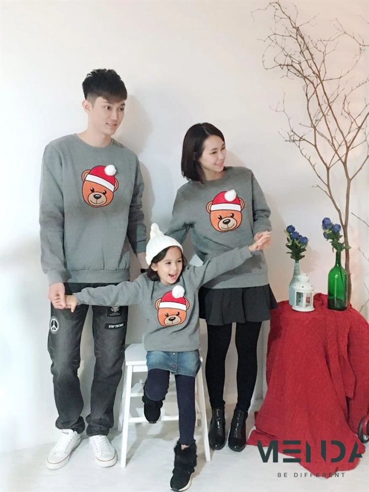 2018 冬季親子裝