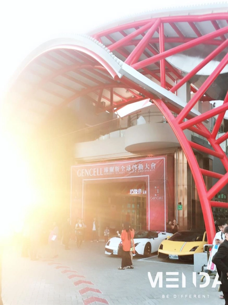 好運來禮儀接待