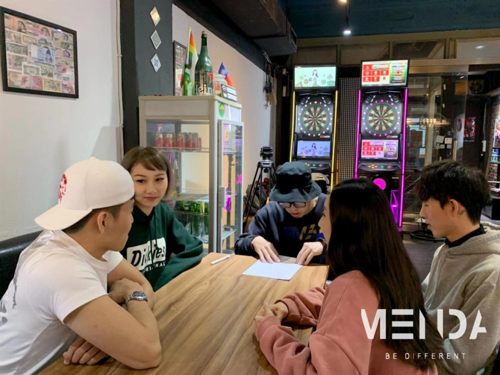 驚喜委託所 節目製作