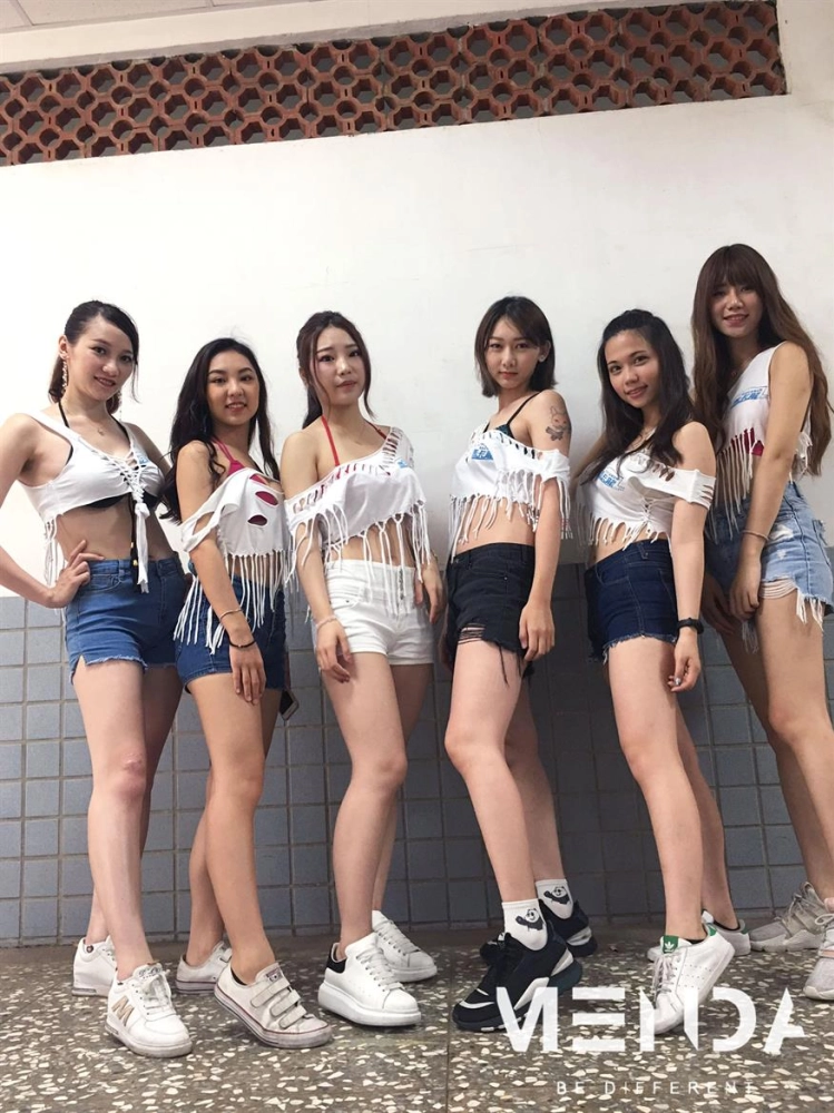 通霄海水浴場選美