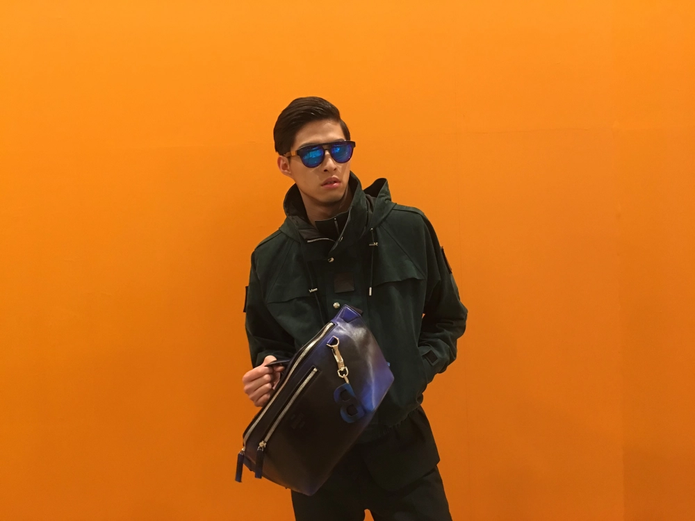 Berluti 2019秋冬系列發表會