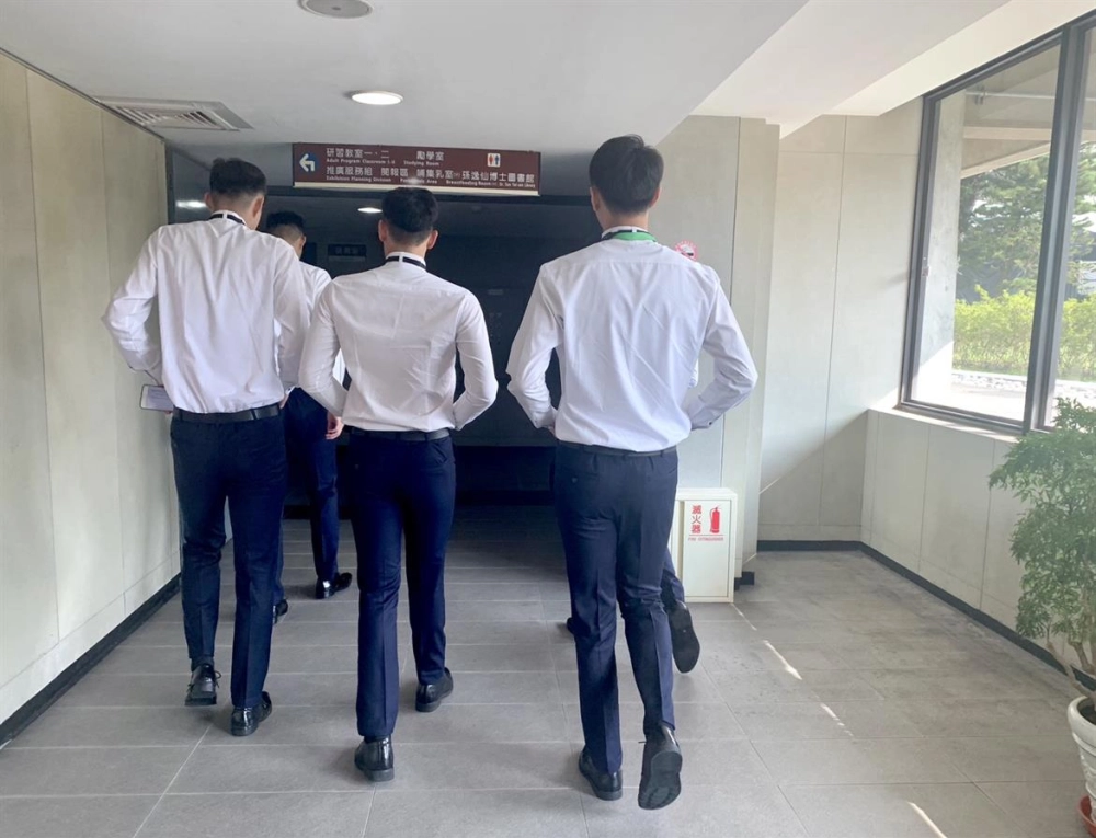 2019金馬獎禮儀先生