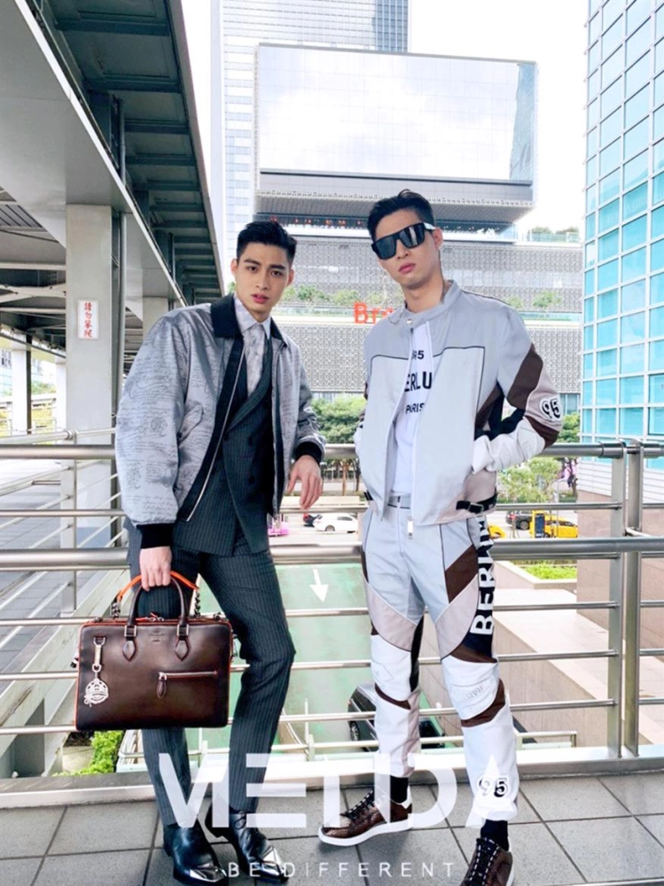 Berluti 2020春夏系列展示會