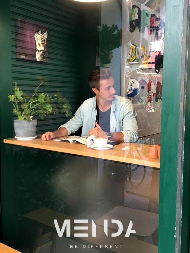 自行車動態拍攝