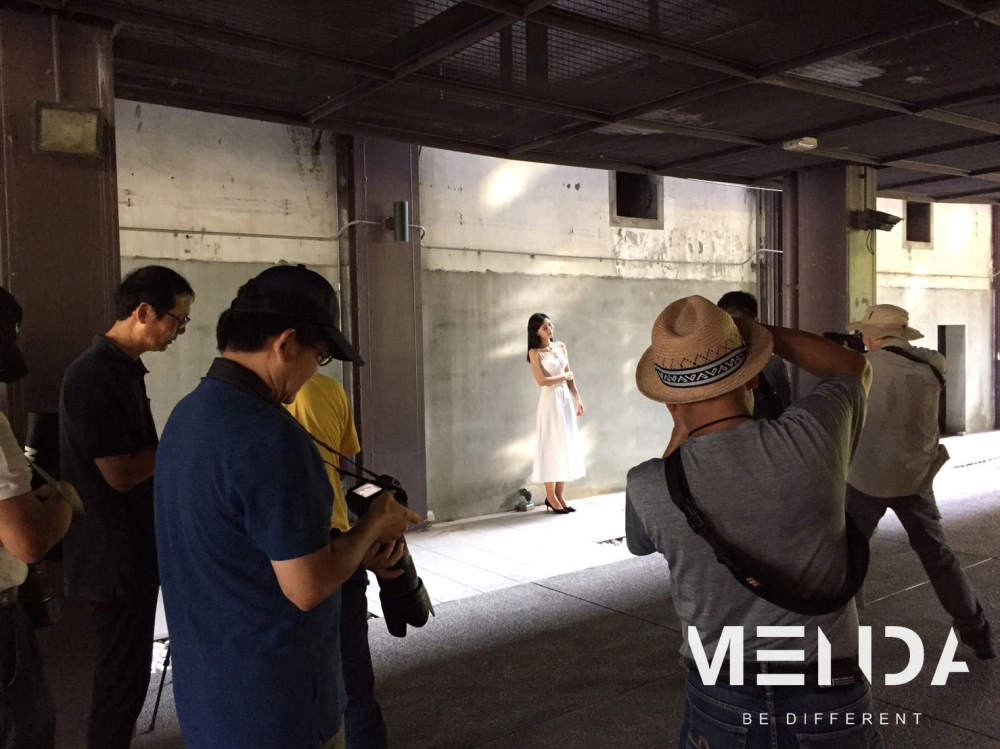 社區大學攝影班外拍