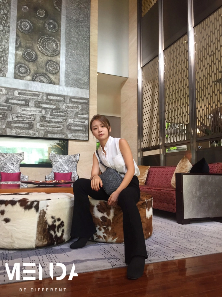 運動器材平面拍攝