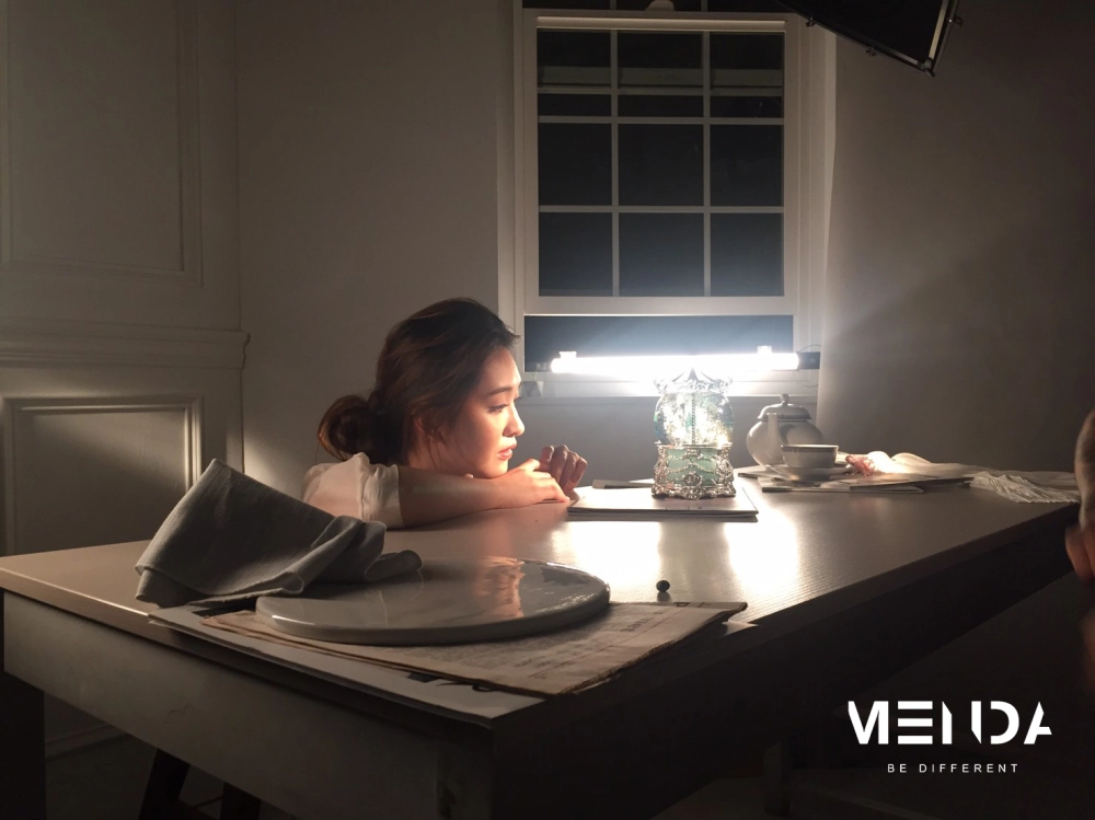 讚爾藝術水晶球拍攝