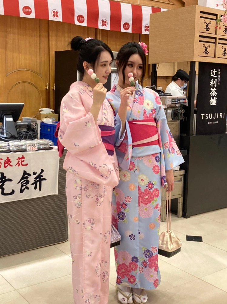 中友百貨日本產物展