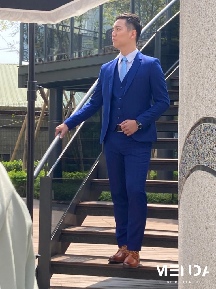 S&S西裝平面拍攝